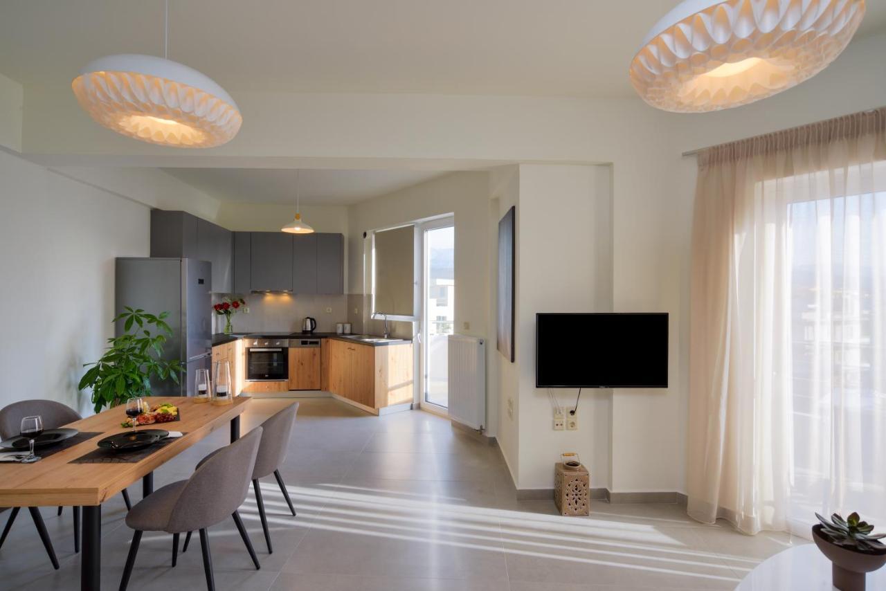Elia Residences Chania  Exterior photo