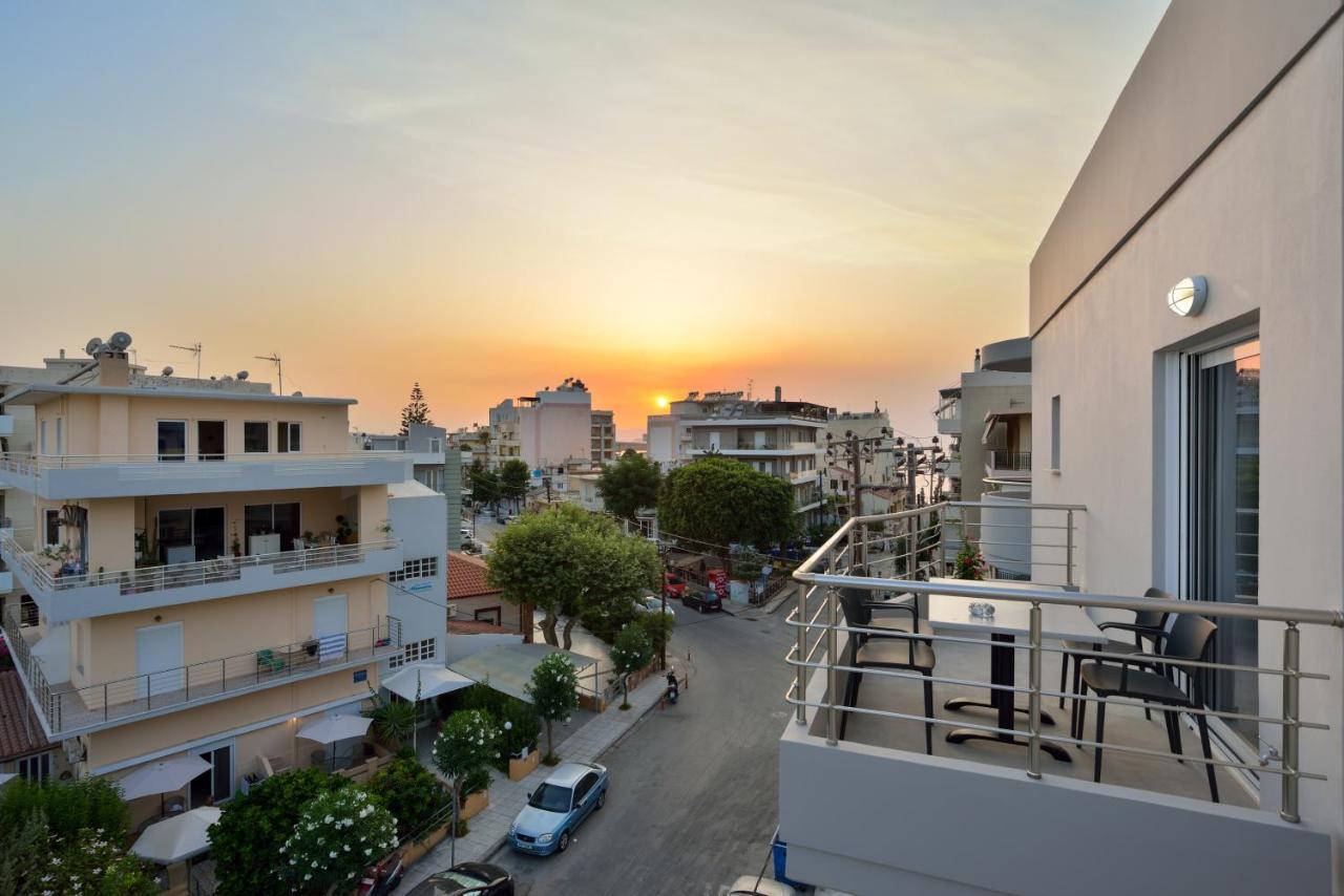 Elia Residences Chania  Exterior photo