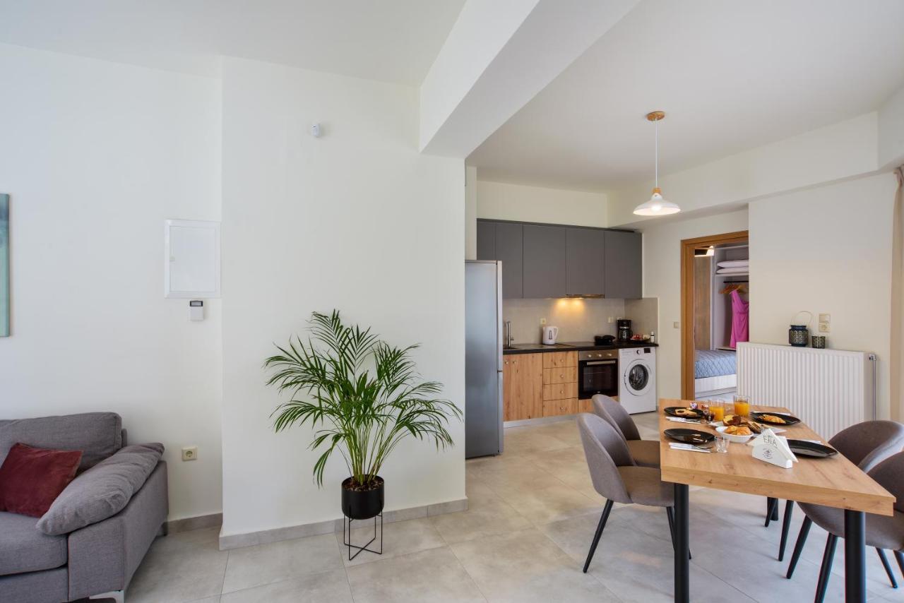 Elia Residences Chania  Exterior photo