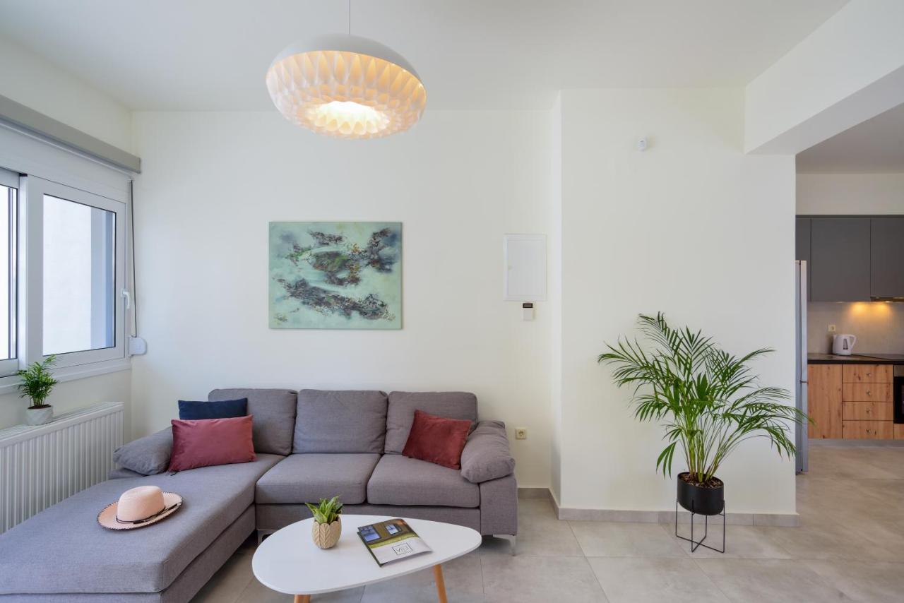 Elia Residences Chania  Exterior photo
