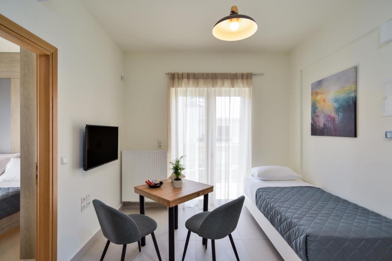 Elia Residences Chania  Exterior photo