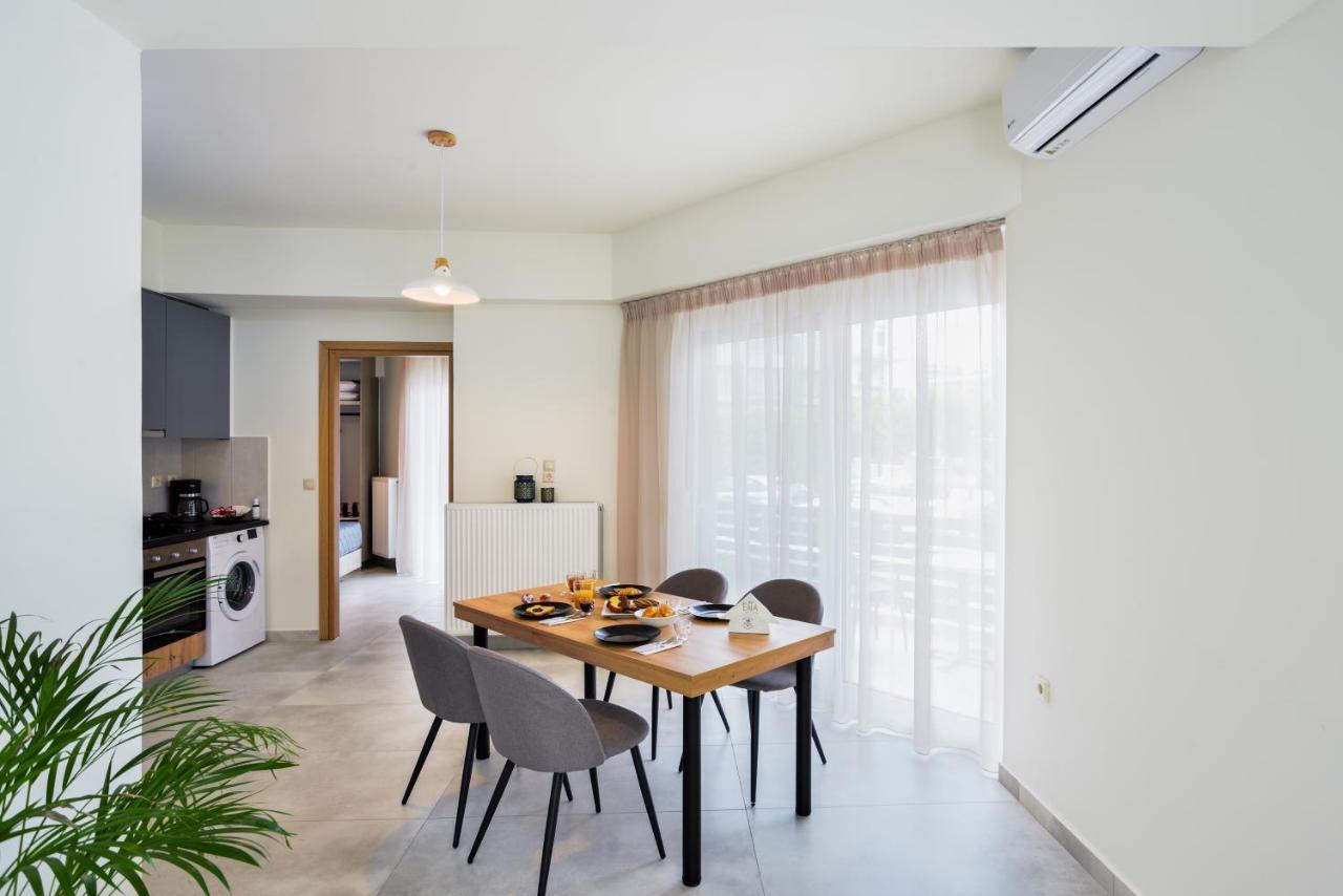 Elia Residences Chania  Exterior photo