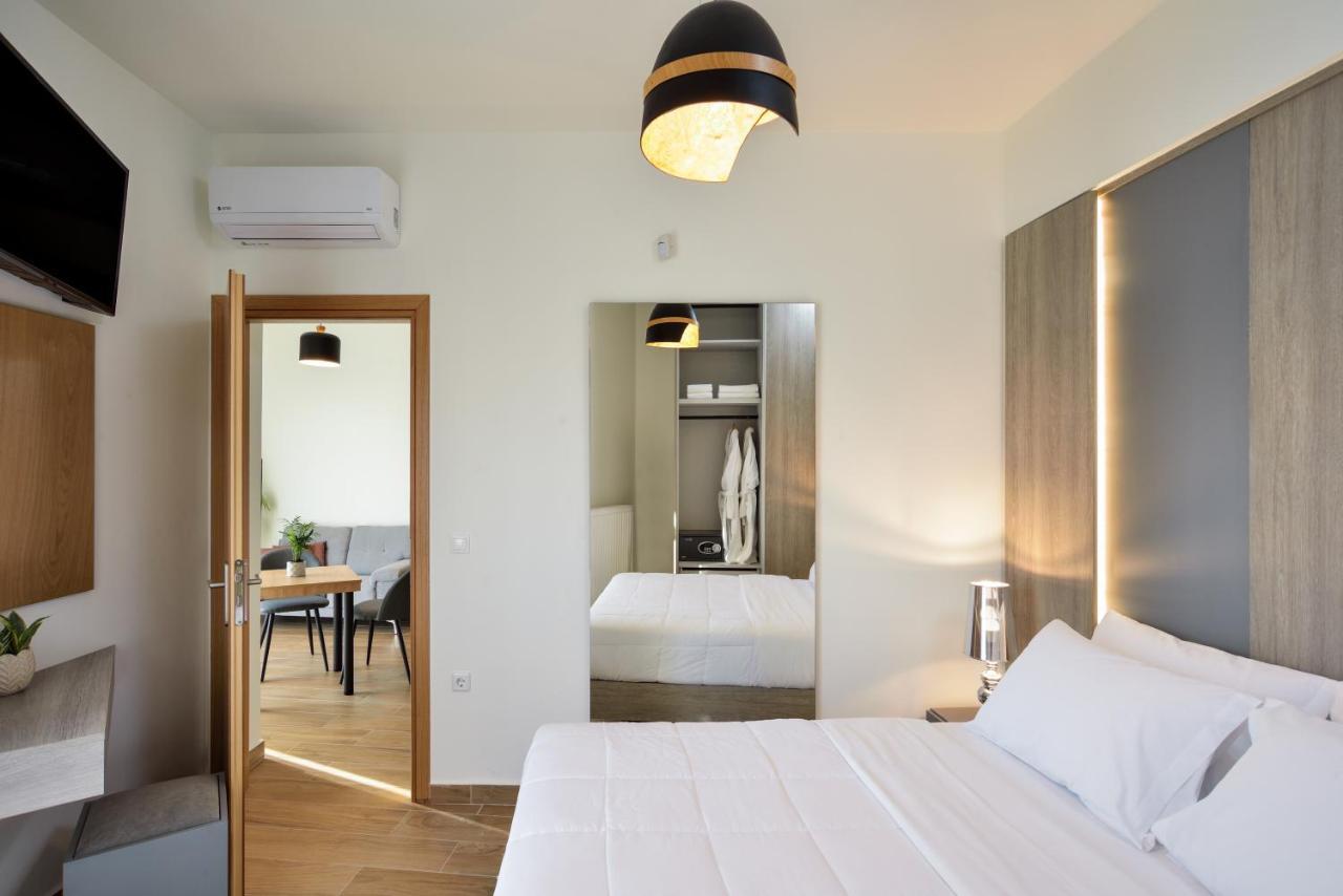 Elia Residences Chania  Exterior photo